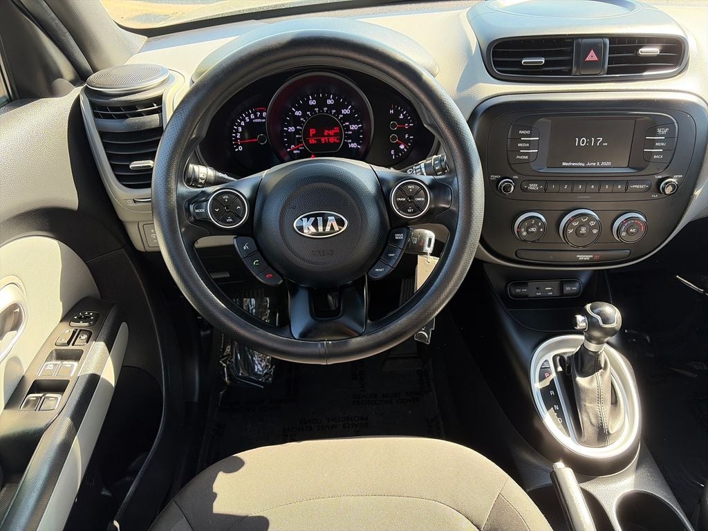 2017 Kia Soul Base