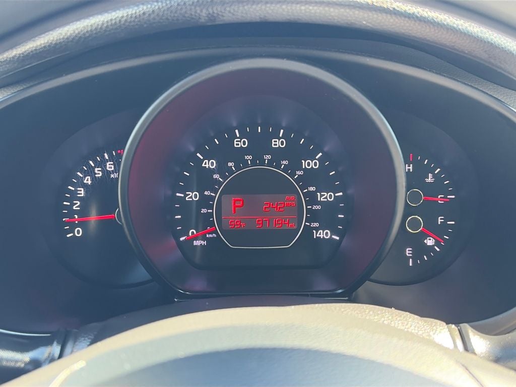2017 Kia Soul Base