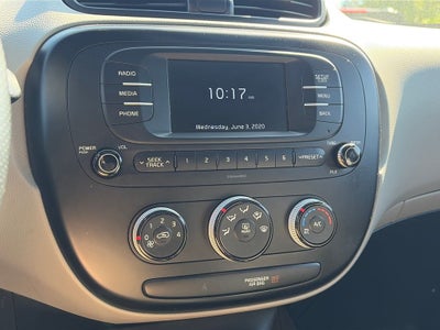 2017 Kia Soul Base