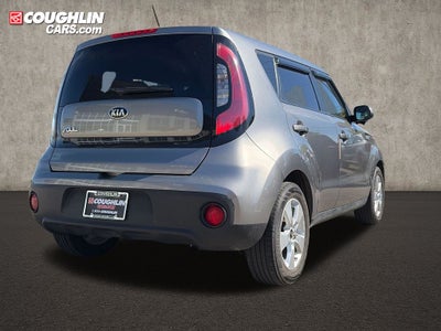 2017 Kia Soul Base