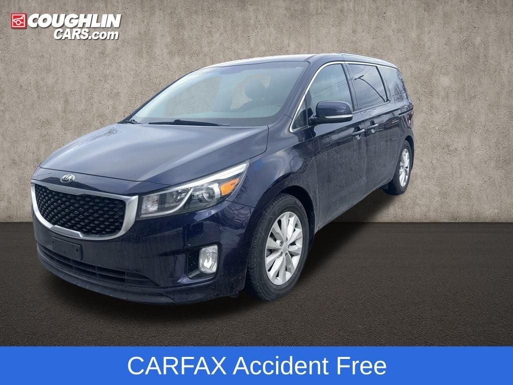 2018 Kia Sedona EX