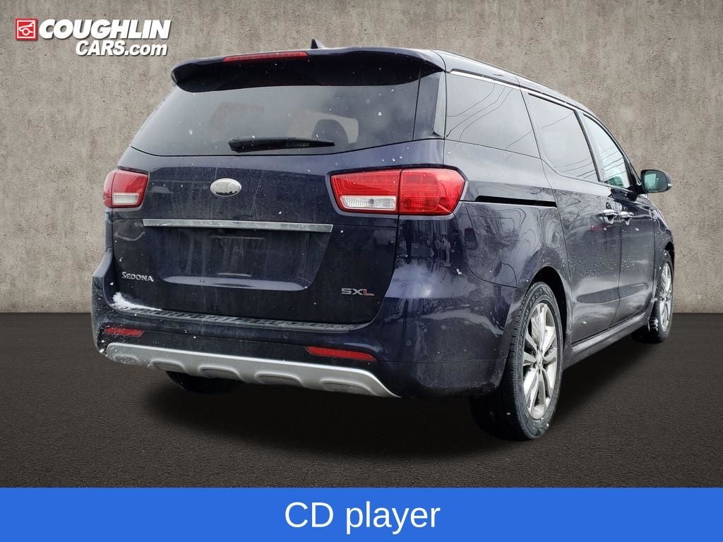 2018 Kia Sedona SX Limited