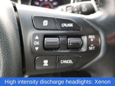 2018 Kia Sedona SX Limited