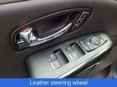 2018 Kia Sedona SX Limited