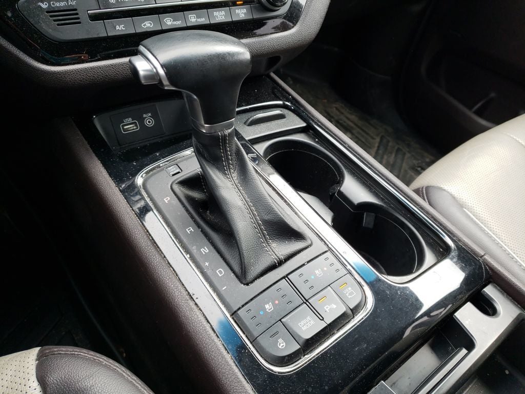 2018 Kia Sedona SX Limited