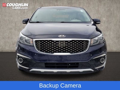 2018 Kia Sedona SX Limited