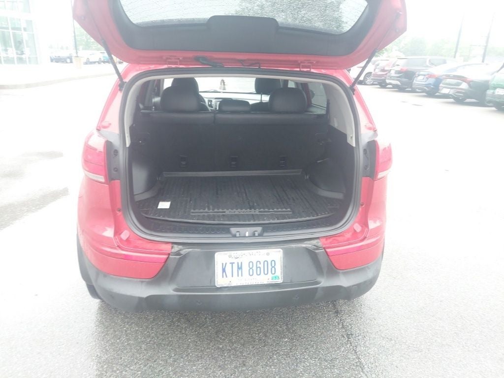 2015 Kia Sportage EX