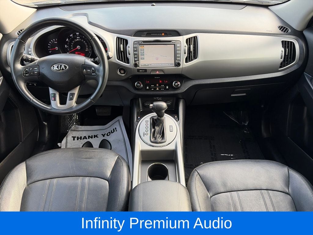 2016 Kia Sportage EX