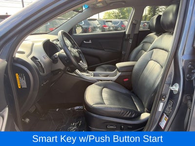 2016 Kia Sportage EX