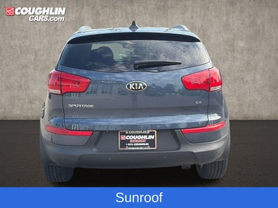 2016 Kia Sportage EX