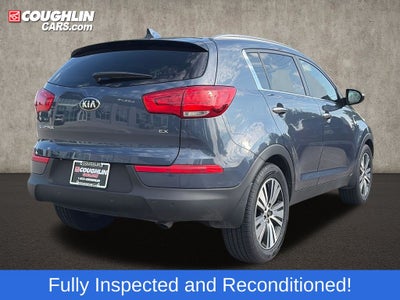 2016 Kia Sportage EX