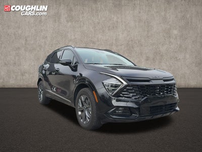2024 Kia Sportage Hybrid SX-Prestige
