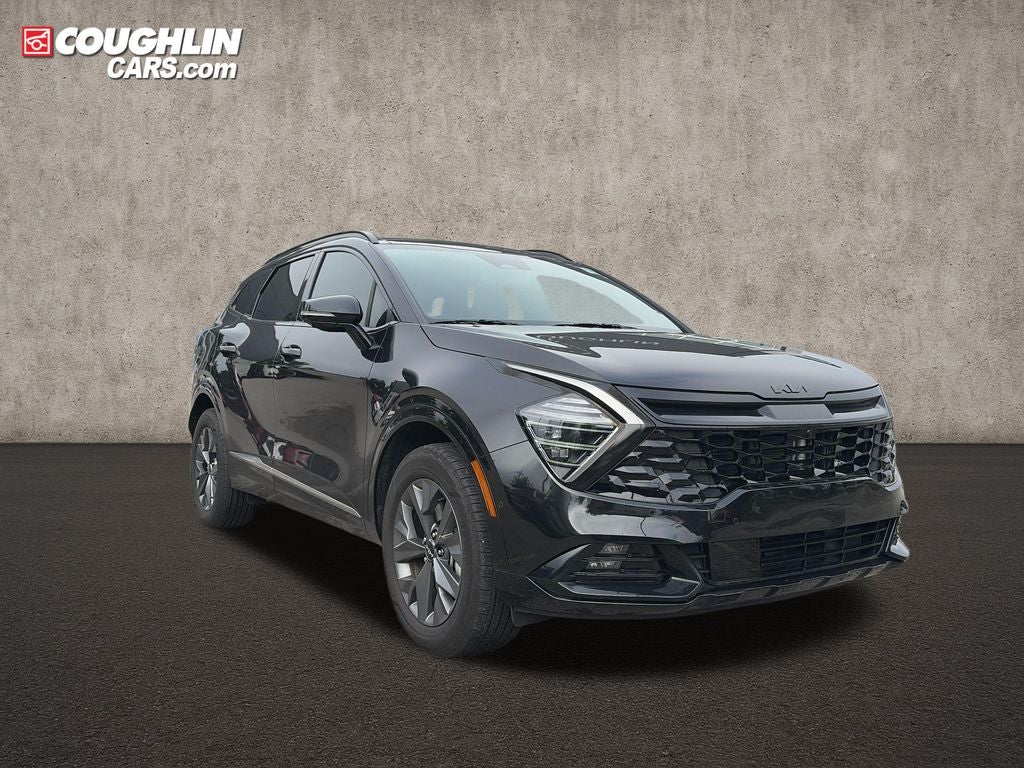 2024 Kia Sportage Hybrid SX-Prestige
