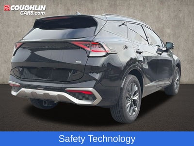 2024 Kia Sportage Hybrid SX-Prestige
