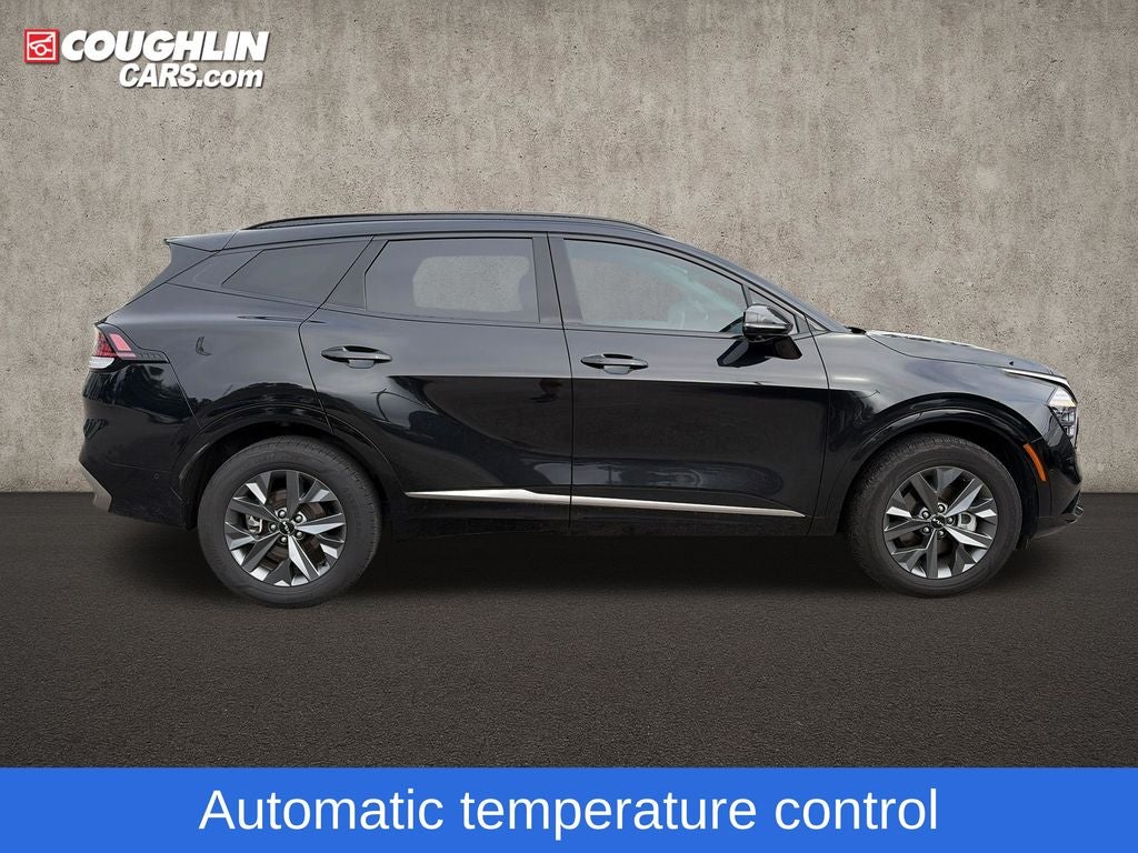 2024 Kia Sportage Hybrid SX-Prestige
