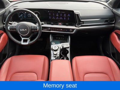 2024 Kia Sportage Hybrid SX-Prestige