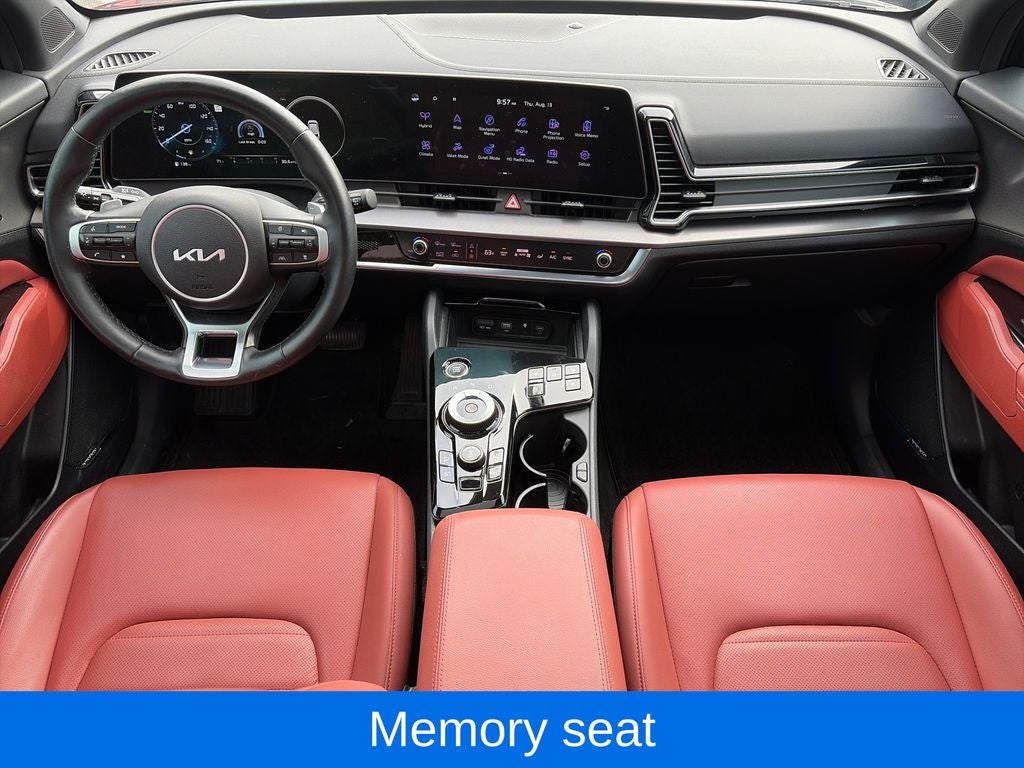 2024 Kia Sportage Hybrid SX-Prestige