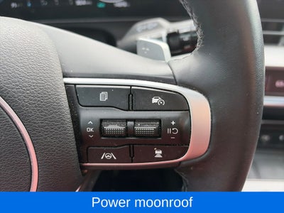 2024 Kia Sportage Hybrid SX-Prestige