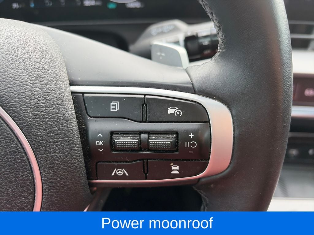 2024 Kia Sportage Hybrid SX-Prestige