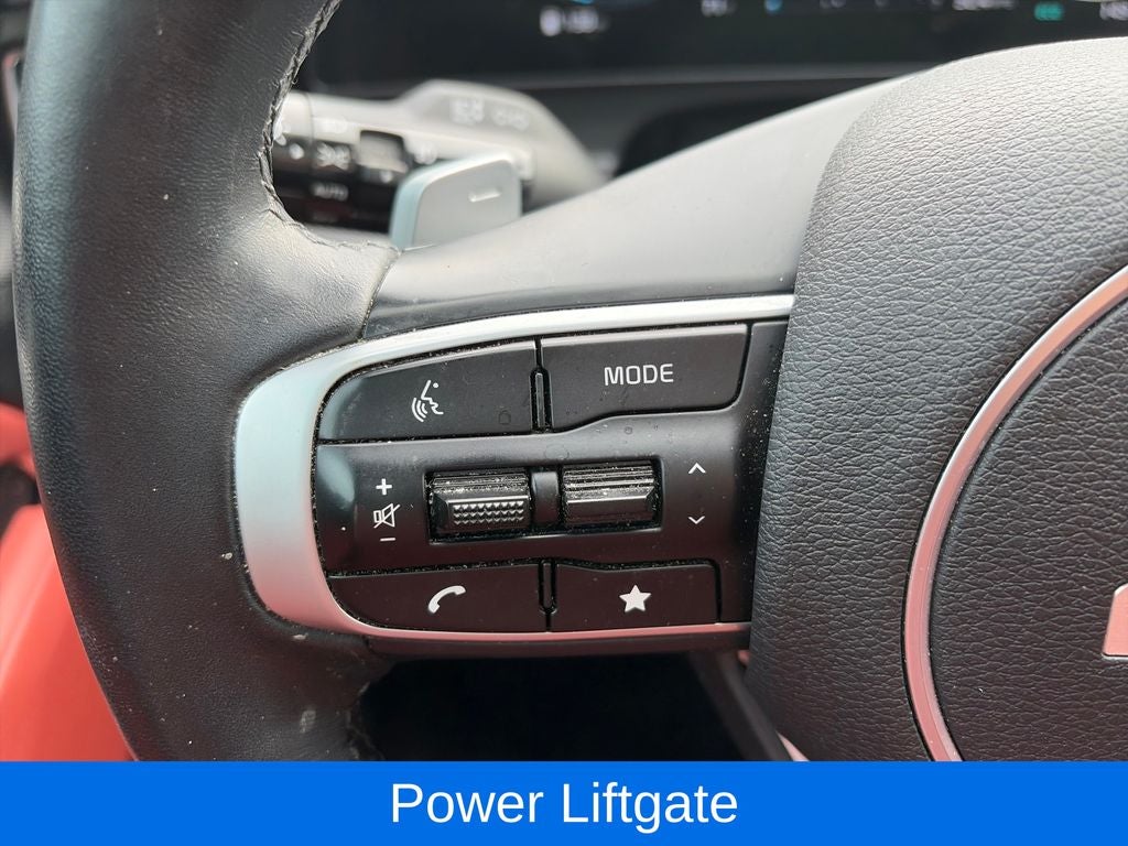 2024 Kia Sportage Hybrid SX-Prestige