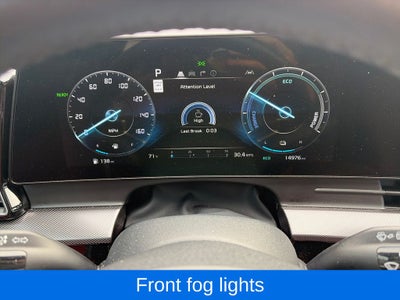 2024 Kia Sportage Hybrid SX-Prestige