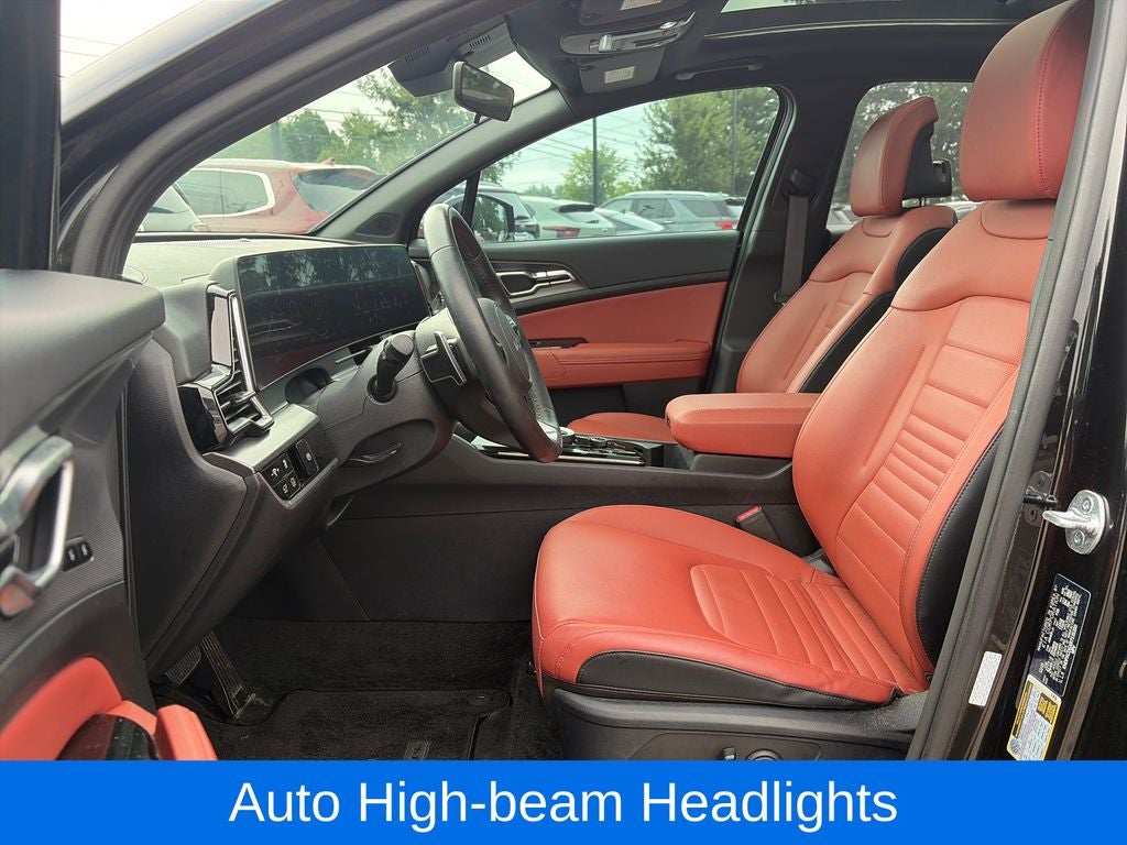 2024 Kia Sportage Hybrid SX-Prestige