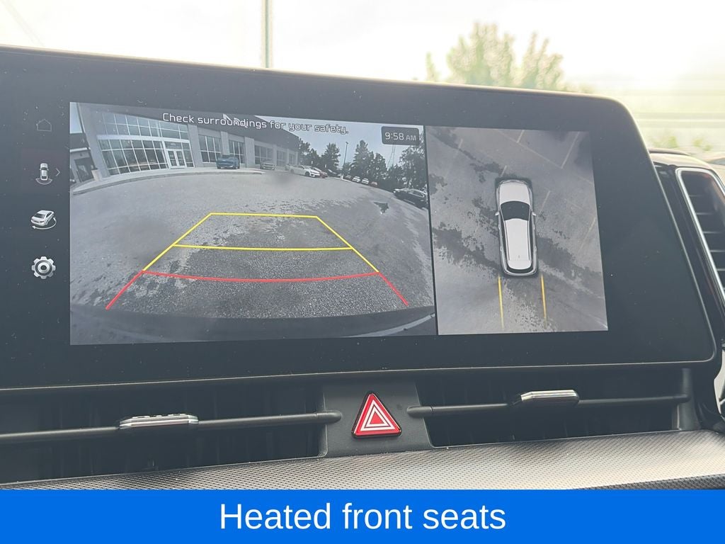 2024 Kia Sportage Hybrid SX-Prestige