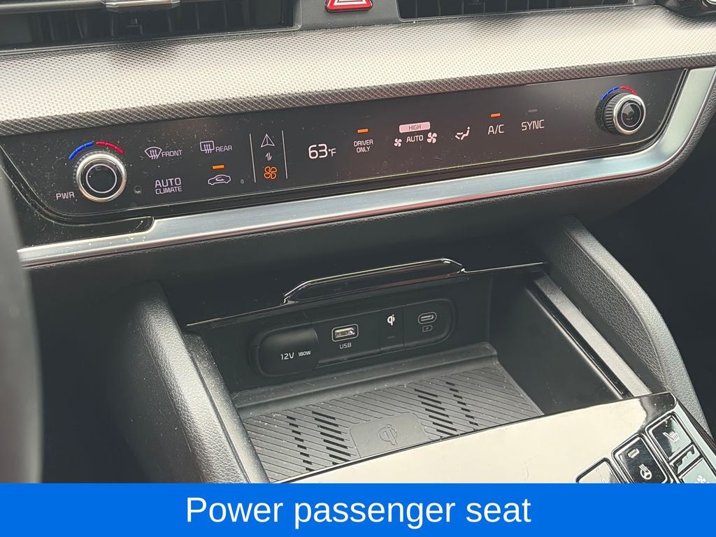 2024 Kia Sportage Hybrid SX-Prestige