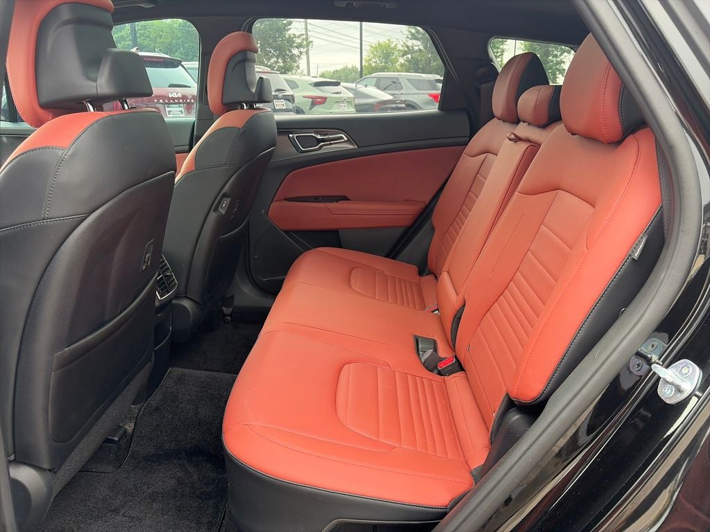 2024 Kia Sportage Hybrid SX-Prestige