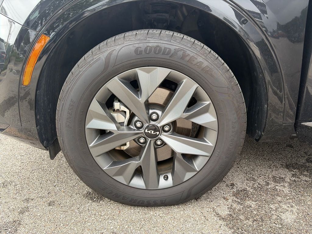 2024 Kia Sportage Hybrid SX-Prestige