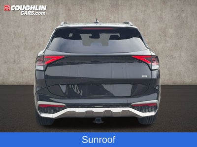 2024 Kia Sportage Hybrid SX-Prestige