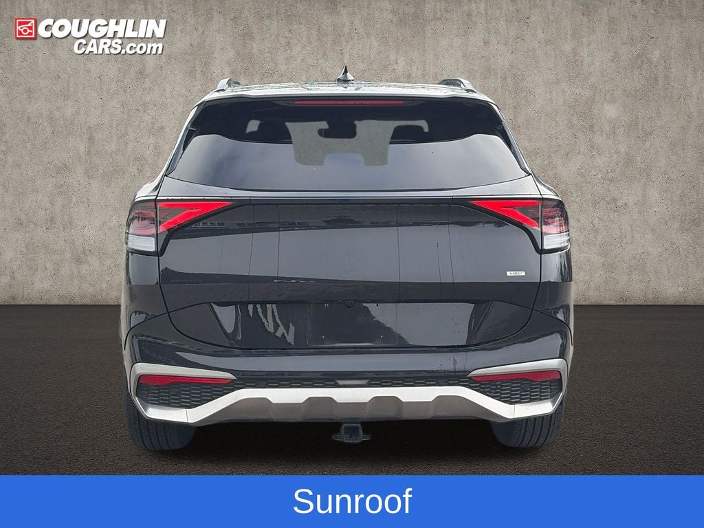 2024 Kia Sportage Hybrid SX-Prestige