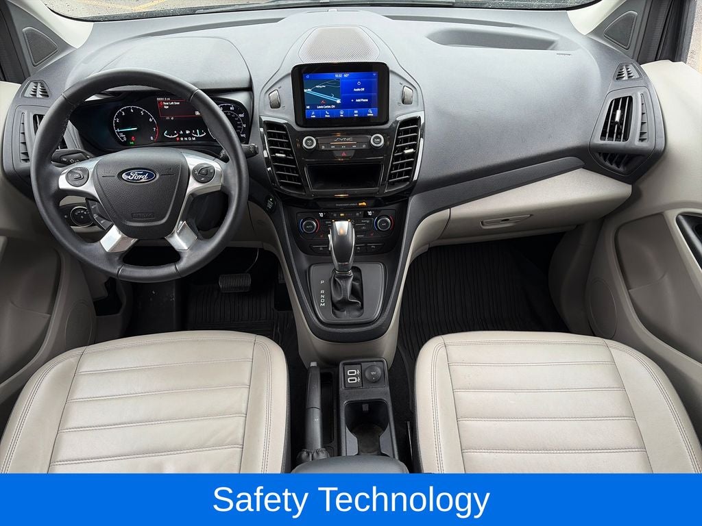 2020 Ford Transit Connect Titanium