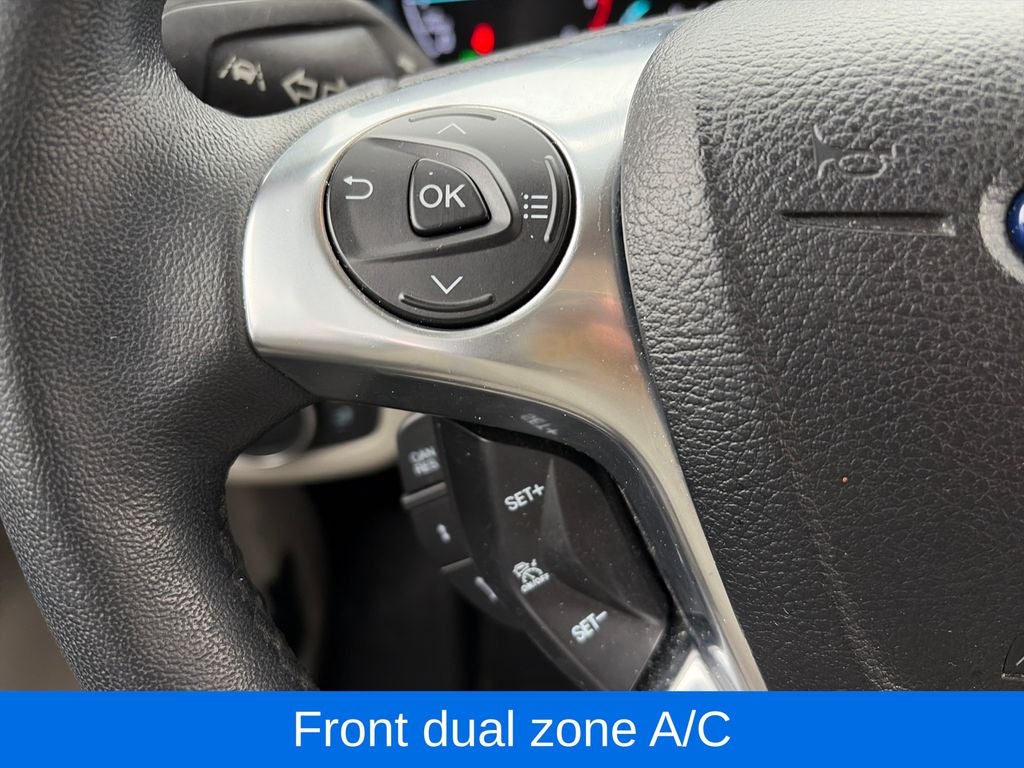 2020 Ford Transit Connect Titanium
