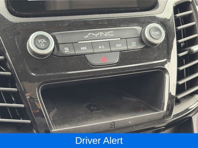 2020 Ford Transit Connect Titanium