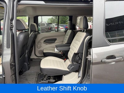 2020 Ford Transit Connect Titanium