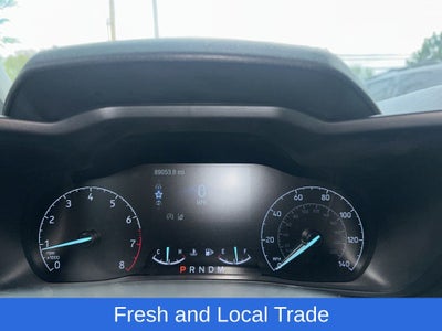 2020 Ford Transit Connect Titanium