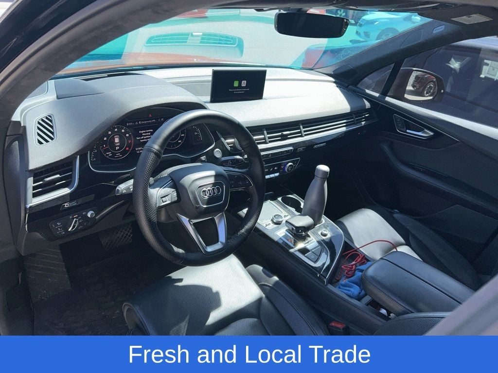 2017 Audi Q7 3.0T Prestige quattro