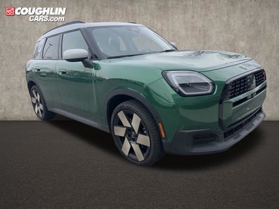 2025 MINI Cooper S Countryman S