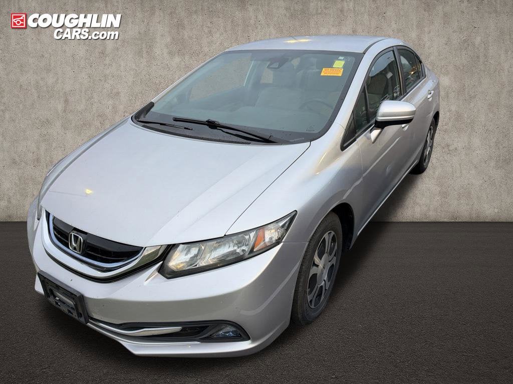 2014 Honda Civic Hybrid