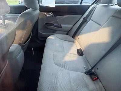 2014 Honda Civic Hybrid