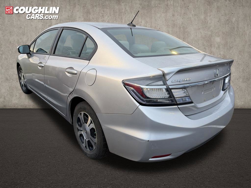 2014 Honda Civic Hybrid
