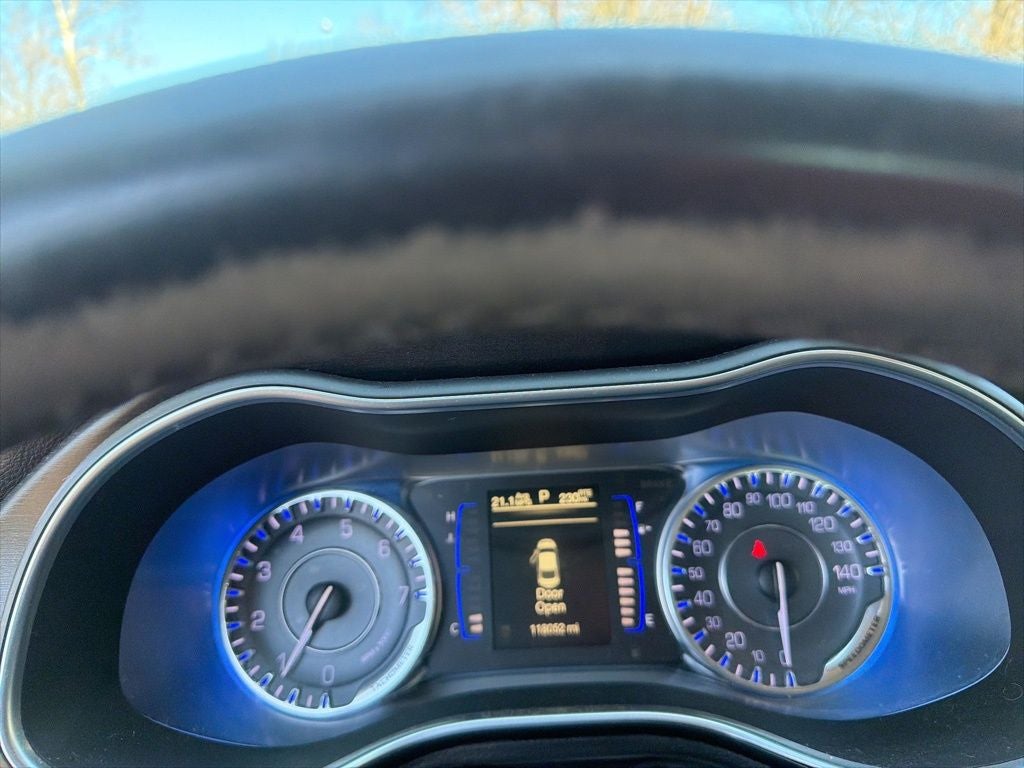 2016 Chrysler 200 Limited