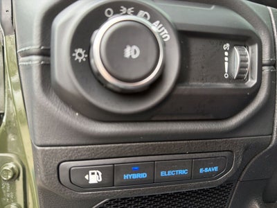 2024 Jeep Wrangler Rubicon X 4xe