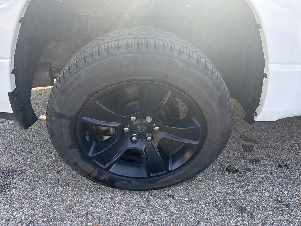 2020 RAM 1500 Big Horn/Lone Star