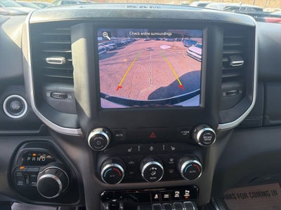 2020 RAM 1500 Big Horn/Lone Star