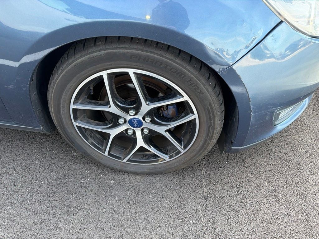 2018 Ford Focus SEL
