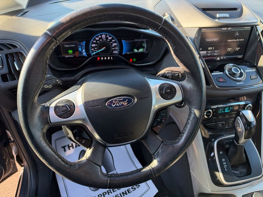 2014 Ford C-Max Hybrid SEL