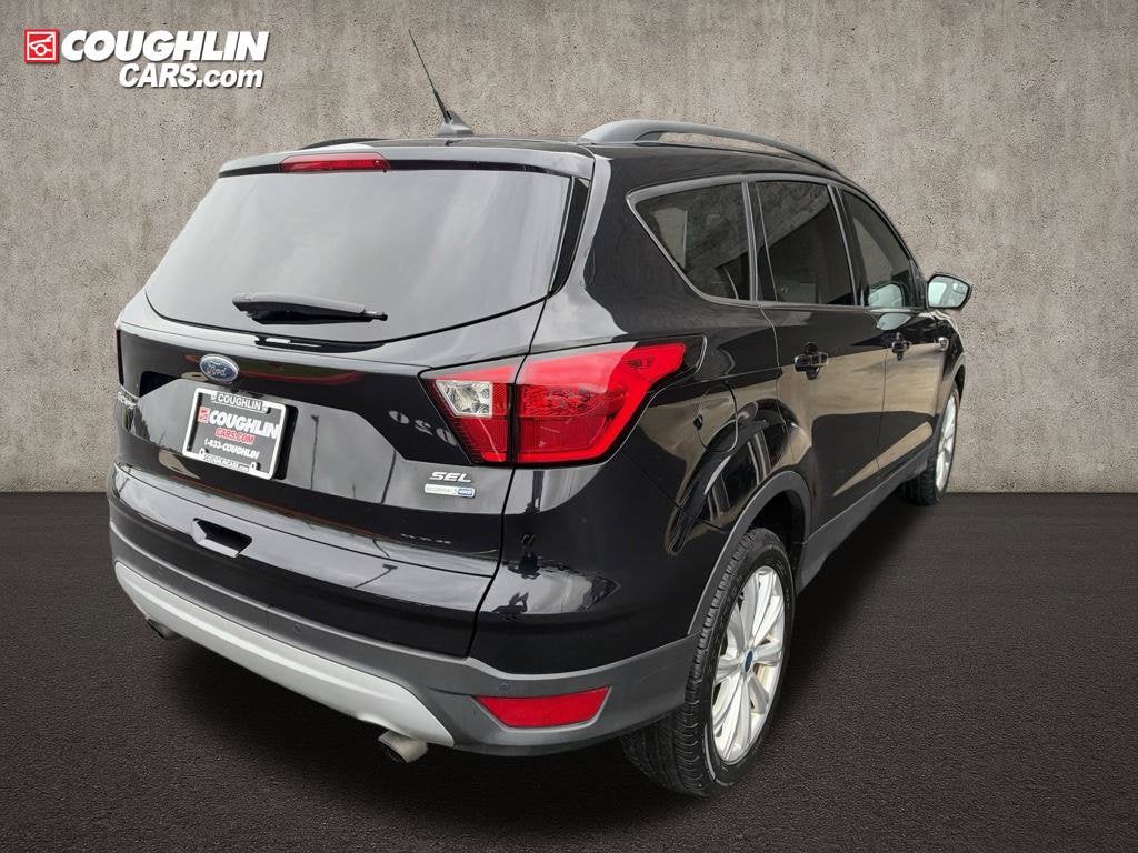 2019 Ford Escape SEL