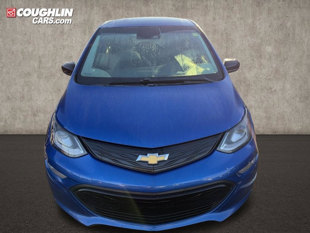 2021 Chevrolet Bolt EV LT